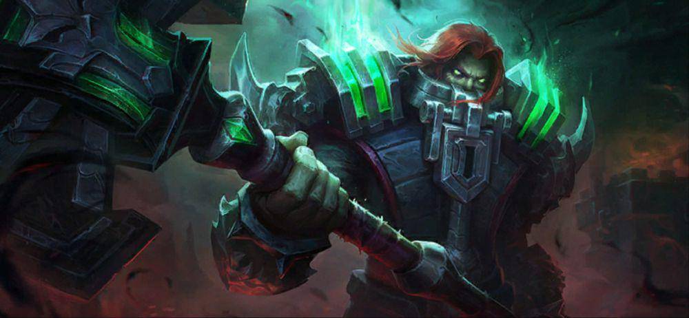 potret hero Terizla (dok. Mooton/Mobile Legends)
