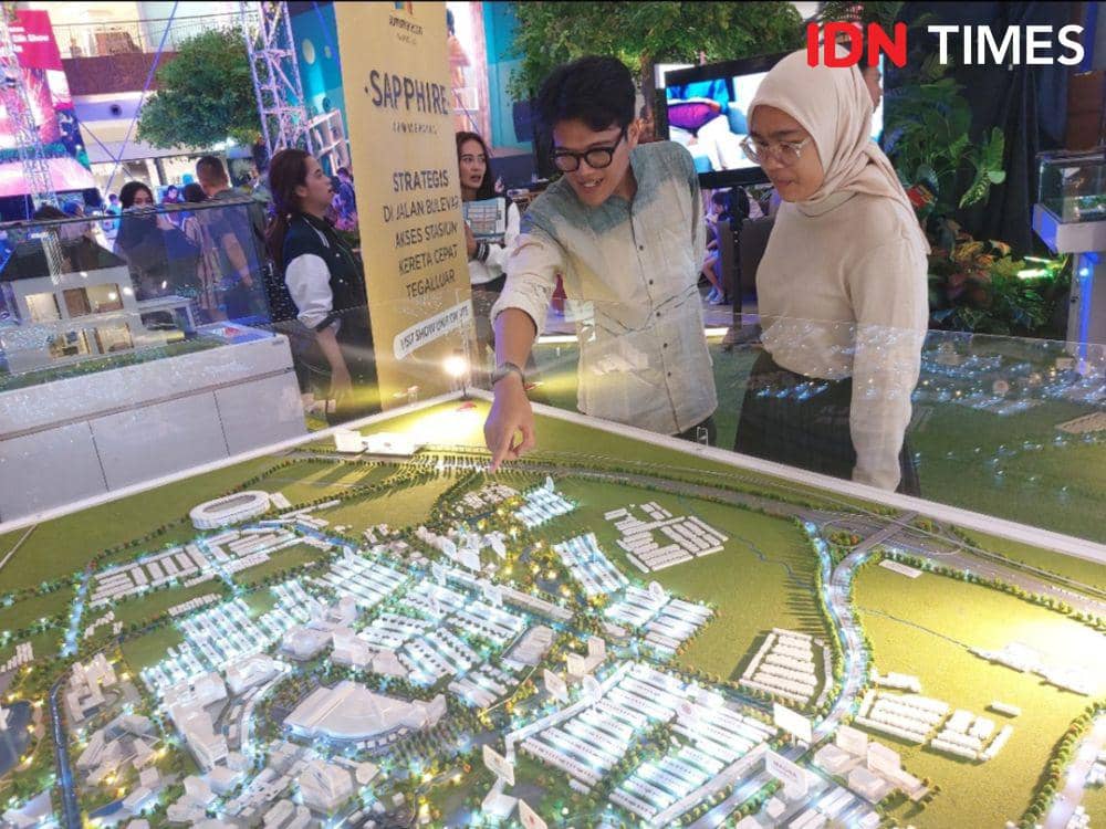 Beli Rumah di Summarecon Expo 2023 Bisa Dapat Mobil Listrik