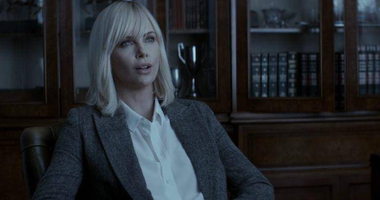 cuplikan film Atomic Blonde (dok. Universal Pictures/Atomic Blonde)