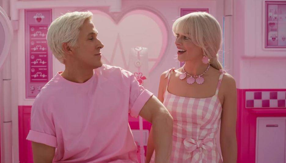cuplikan film Barbie (dok. Warner Bros/Barbie)