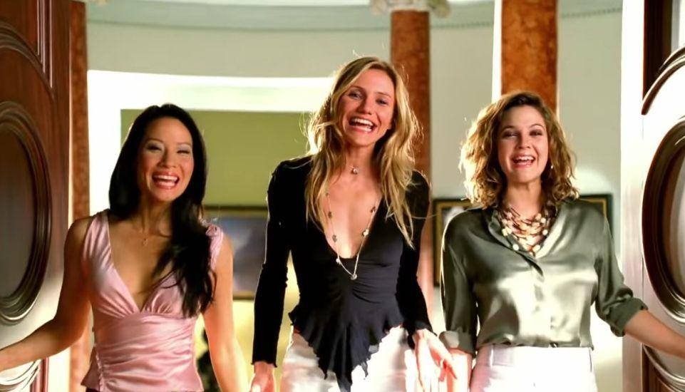 cuplikan film Charlie's Angels: Full Throttle (dok. Columbia Pictures/Charlie's Angels: Full Throttle)