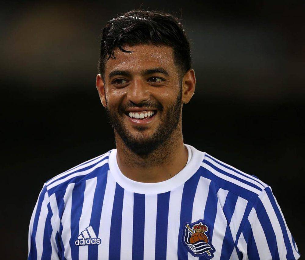 Carlos Vela (instagram.com/carlosv11_)
