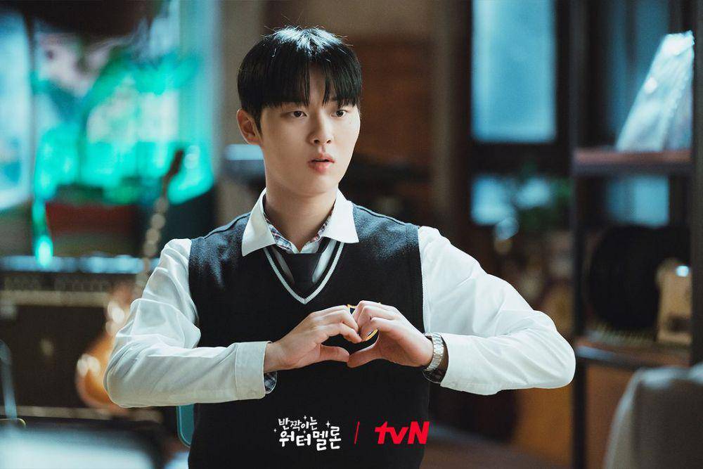 Choi Hyun Wook di Twinkling Watermelon (instagram.com/tvn_drama)