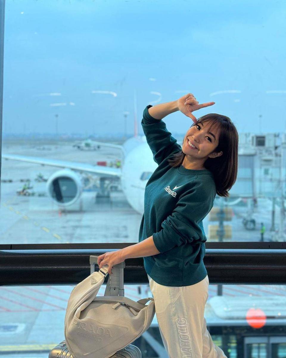 Potret Gisella Anastasia ke New York (instagram.com/gisel_la)