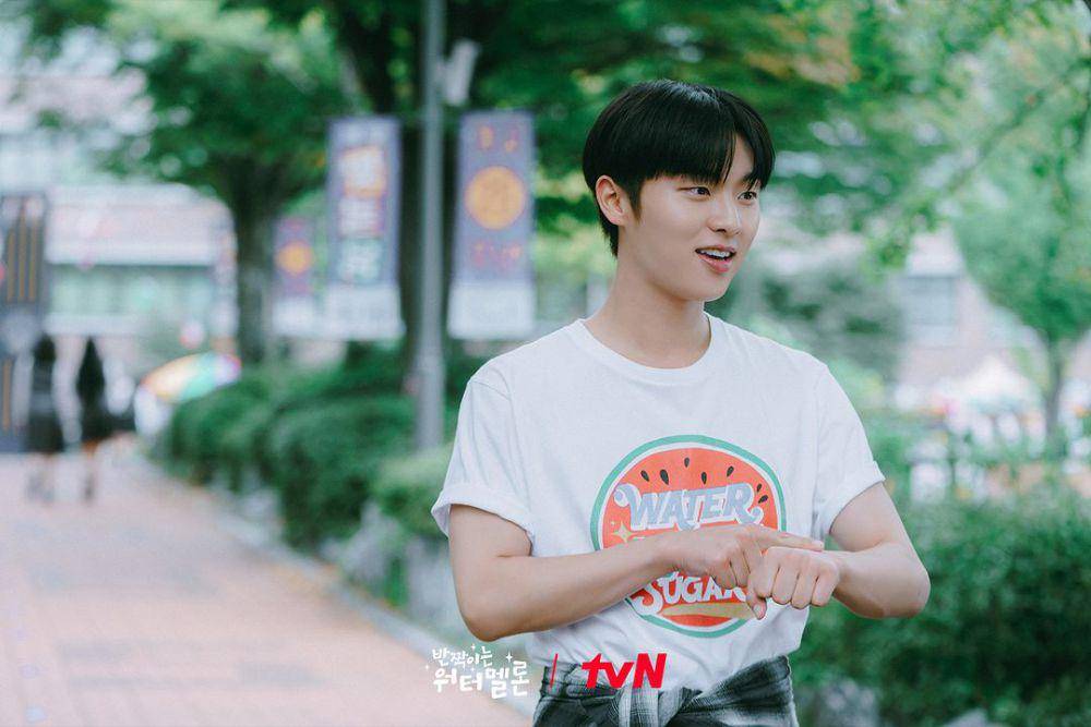 Choi Hyun Wook di Twinkling Watermelon (instagram.com/tvn_drama)