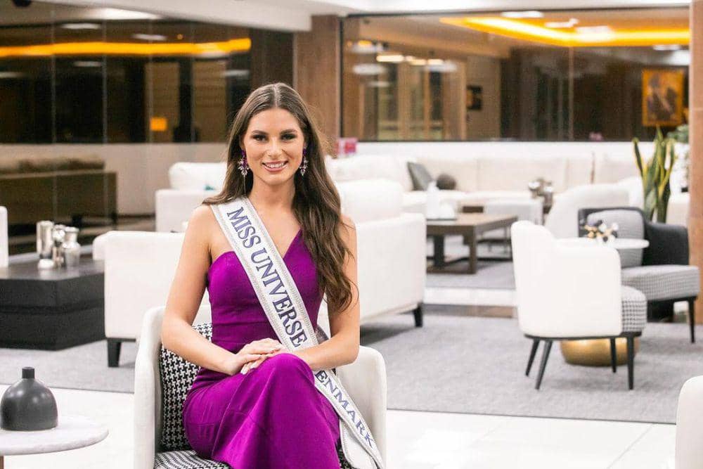 Miss Universe Denmark 2023, Nikoline Hansen (instagram.com/missuniversosv)