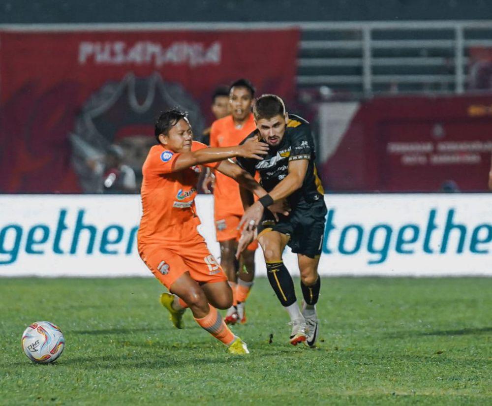 Dilema Harga Pemain di Liga 1, Antara Mahal dan Kualitas