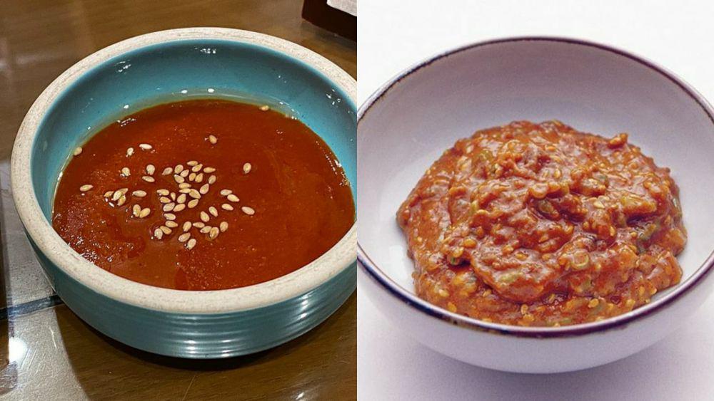 4 Perbedaan Gochujang dan Ssamjang, Kunci Cita Rasa Masakan Korea