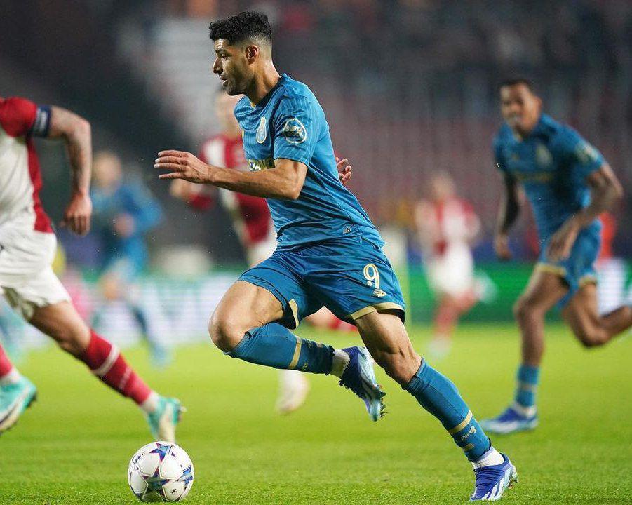 Mehdi Taremi (instagram.com/mehditaremiofficial9)