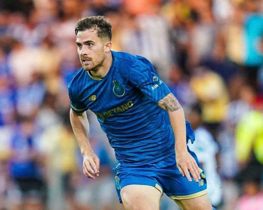 Toni Martinez (instagram.com/fcporto)