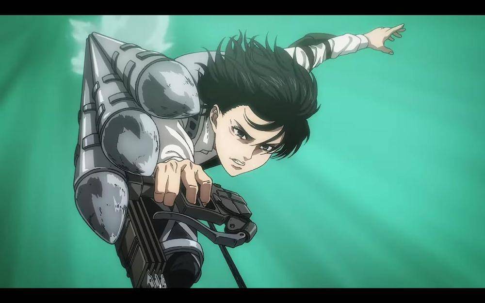 sinopsis Attack on Titan Season 4 Part 4 (dok. Mappa)