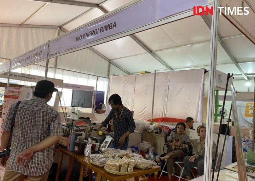 DEKOPI menggelar acara peringati Hari Kopi Dunia (IDN Times/Indah Permata Sari)