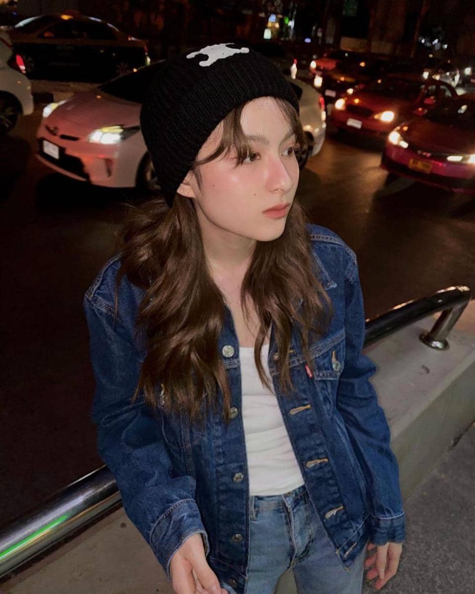 Prim Chanikarn (instagram.com/primiily)