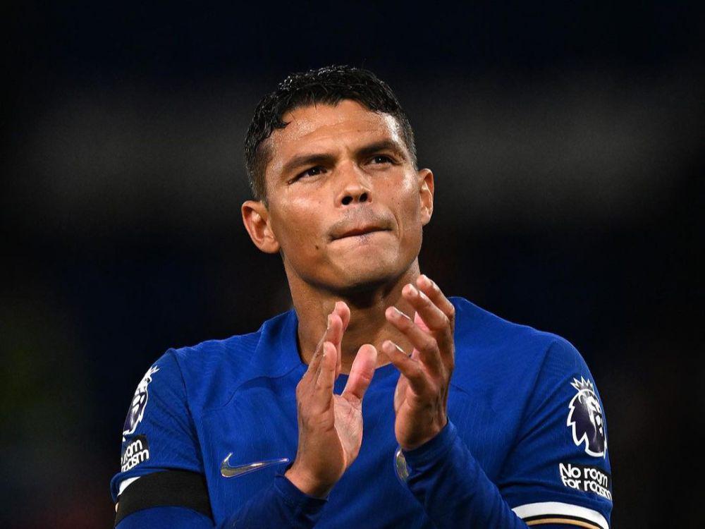 4 Pemain yang dapat Direkrut Chelsea untuk Menggantikan Thiago Silva