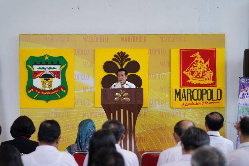 Presiden Direktur PT. STTC, Edwin Bingei Purba Siboro (Dok. IDN Times)