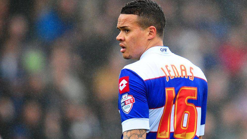 Jermaine Jenas saat membela Queens Park Rangers (qpr.co.uk)