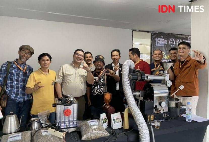 Dekopi Sumut Harap Kejayaan Varietas Sigararutang Kembali