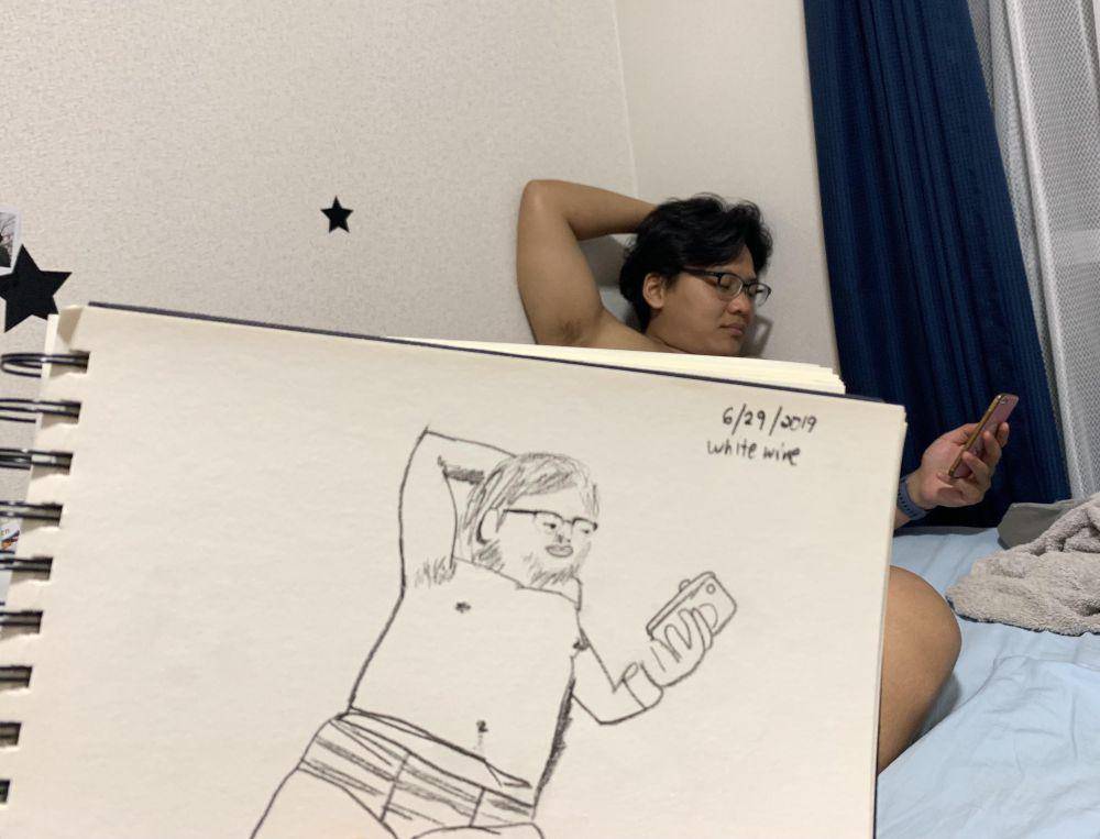 momen kocak menggambar gak sesuai ekspektasi (reddit.com/user/ManYolk)