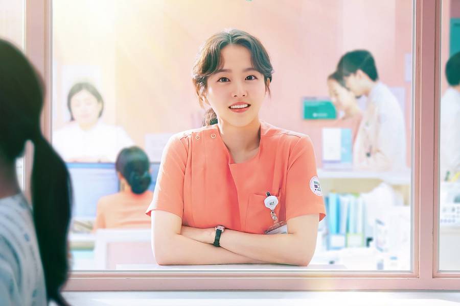 Park Bo Young di Daily Dose of Sunshine (twitter.com/NetflixKR)