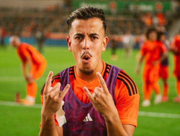 Amine Bassi (twitter.com/HoustonDynamo)