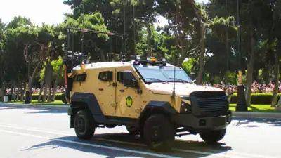 Plasan SandCat (Timesofindia.com)