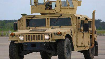 Humvee (Timeofindia.com)