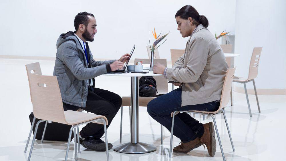 ilustrasi strategi mempersiapkan jawaban untuk interview kerja (unsplash.com/Daoud Abismail)