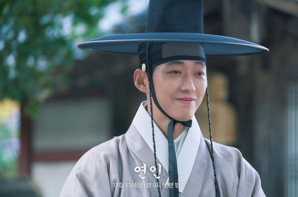Nam Goong Min di drama My Dearest Part 2 (instagram.com/mbcdrama_now)