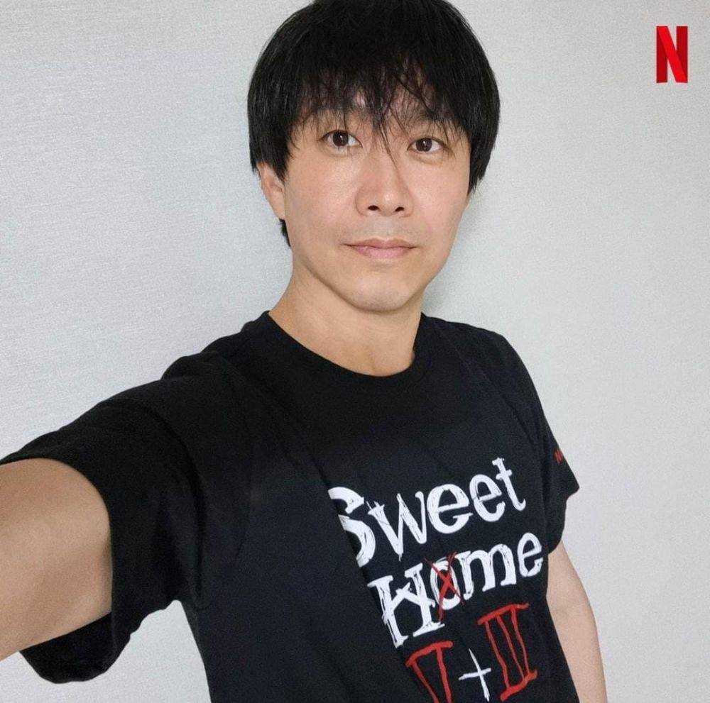 Oh Jung Se di drama Sweet Home 2 (instagram.com/netflixkr)