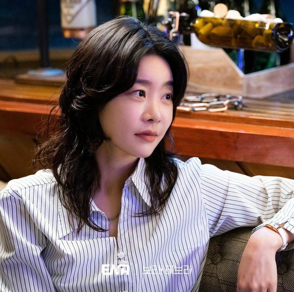 Park So Jin di drama True to Love (instagram.com/channel.ena.d)