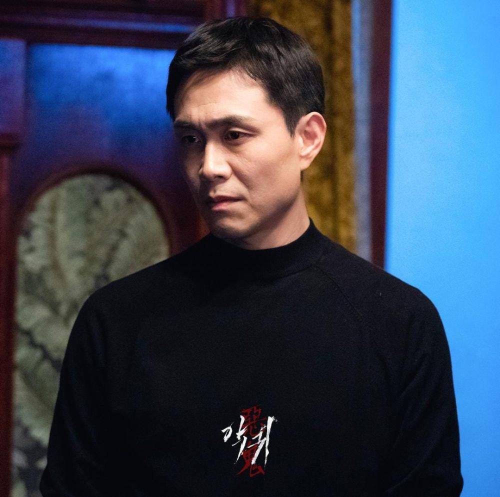 Oh Jung Se di drama Revenant (instagram.com/sbsdrama.official)