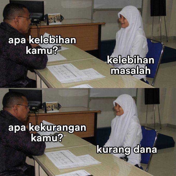 Meme interview (x.com/OHMYV3NUS)