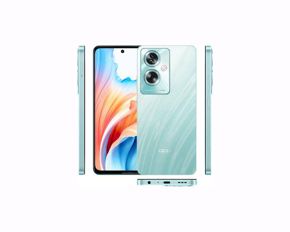OPPO A2 5G (gsmarena.com)