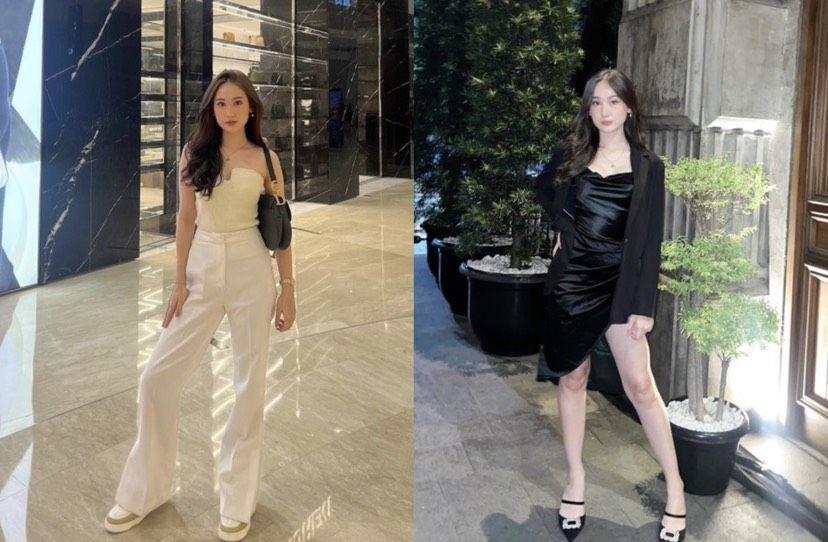 9 Gaya Outfit Monokrom ala Laura Moane, Cocok untuk ABG!
