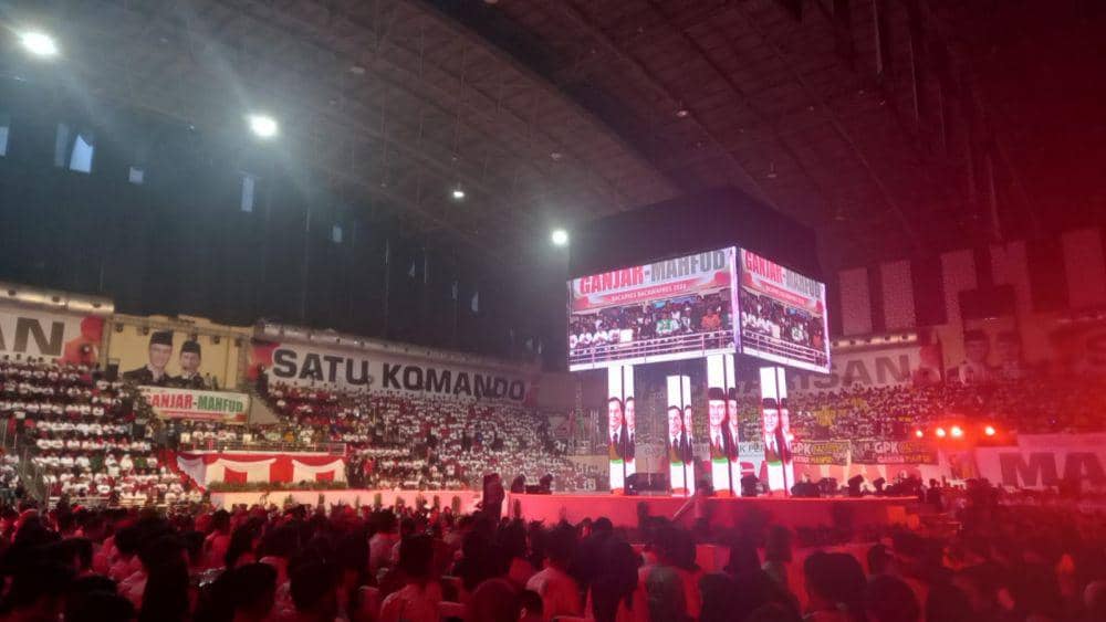 Ganjar Klaim Jateng Masih Kandang Banteng, Gibran Gak Pengaruhi PDIP!