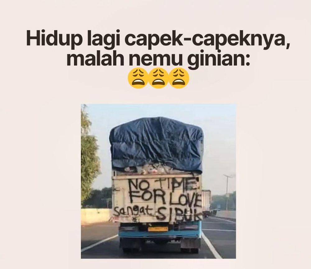 meme hidup lagi capek-capeknya (instagram.com/dokterasncurhat)