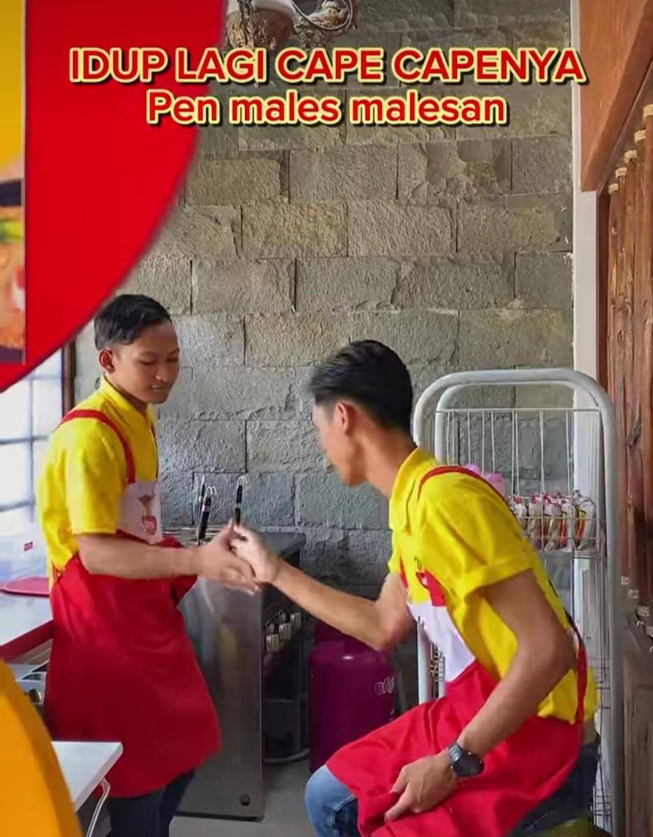 meme hidup lagi capek-capeknya (instagram.com/mienikki99)
