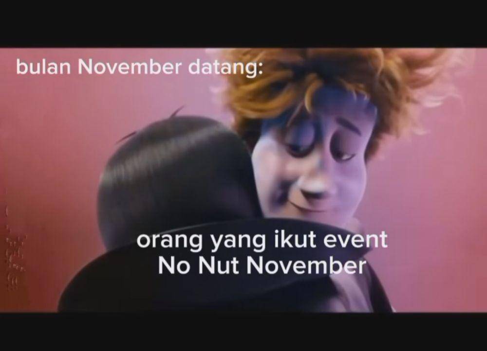 meme tantangan NNN (instagram.com/aoaconab)