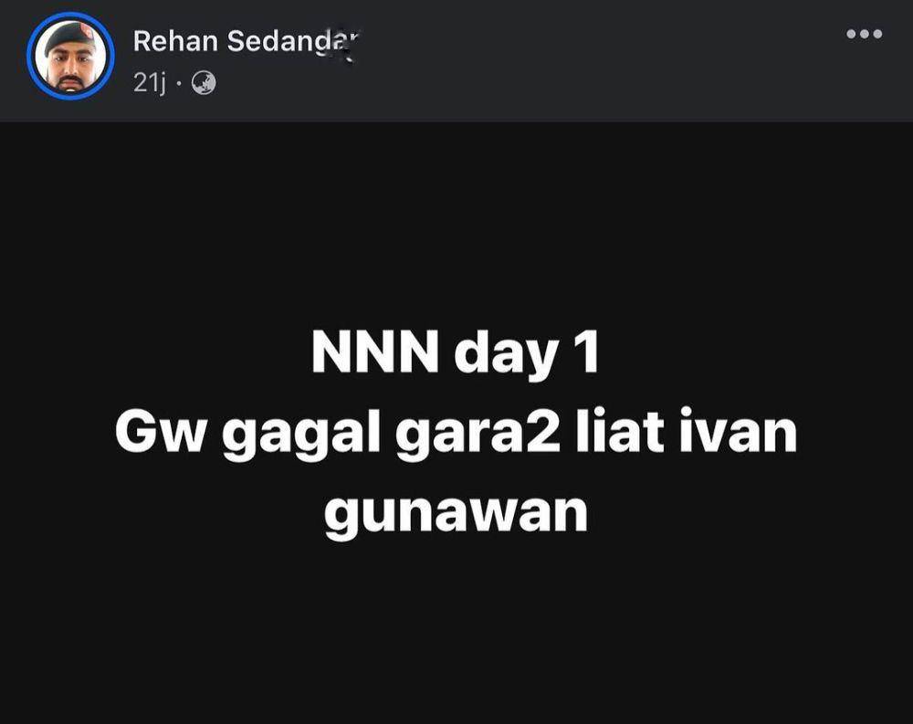 meme tantangan NNN (instagram.com/shitpost.fresh.coy)