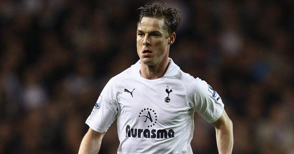 Scott Parker (twitter.com/SpursOfficial)