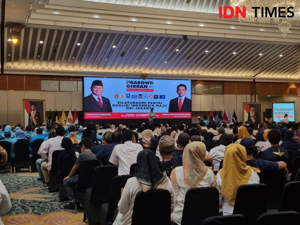 Selip Lidah Sebut Prabowo-Sandi, Riza Patria: Maaf, Itu Sudah ke Laut