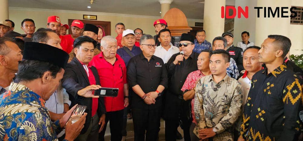 PDIP Tidak akan Tarik Menteri dari Kabinet Jokowi