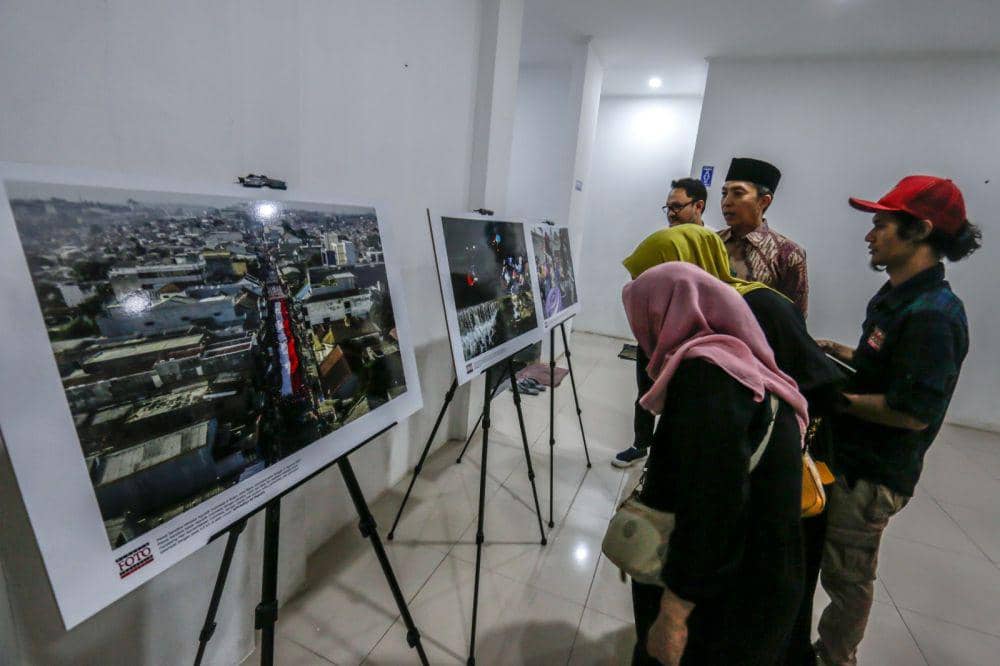PFI Bogor Gelar Pameran Foto 2023, Angkat Tema Metamorfosa