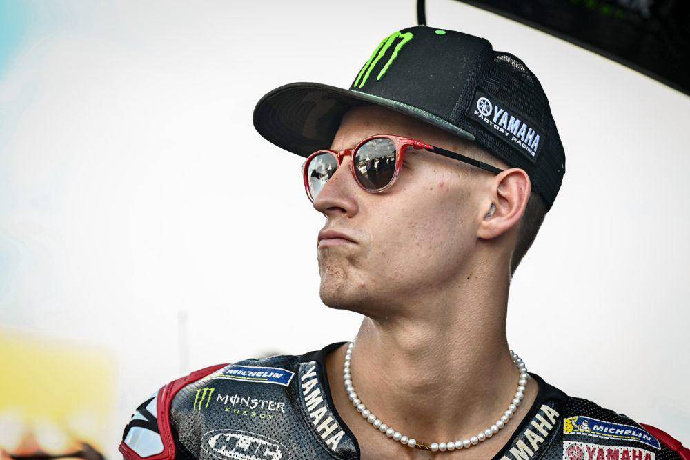 pembalap Monster Energy Yamaha, Fabio Quartararo (yamahamotogp.com)