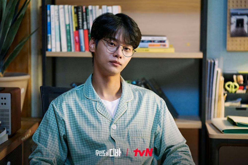 N untuk Castaway Diva (instagram.com/tvn_drama)