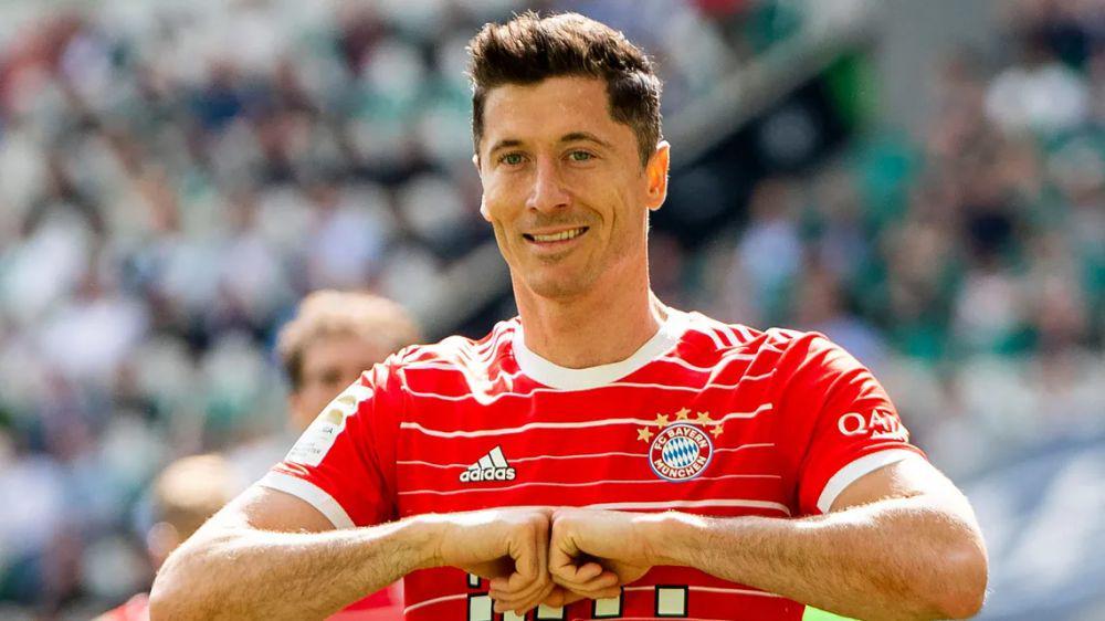5 Top Skor Sepanjang Masa Der Klassiker, Semua Pemain Bayern Muenchen