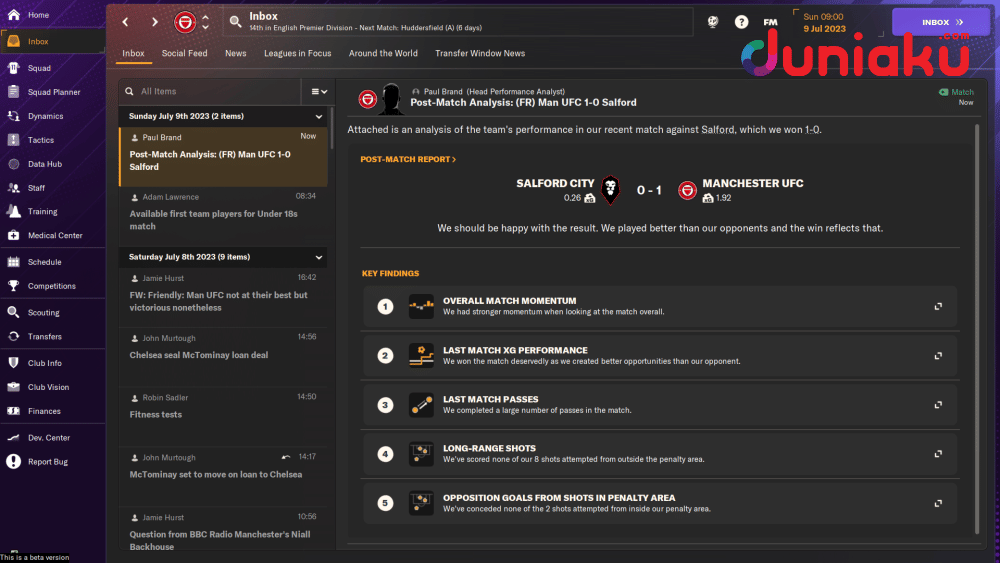 dok. Screenshot FM 2024 oleh Zaki Narayan Satria