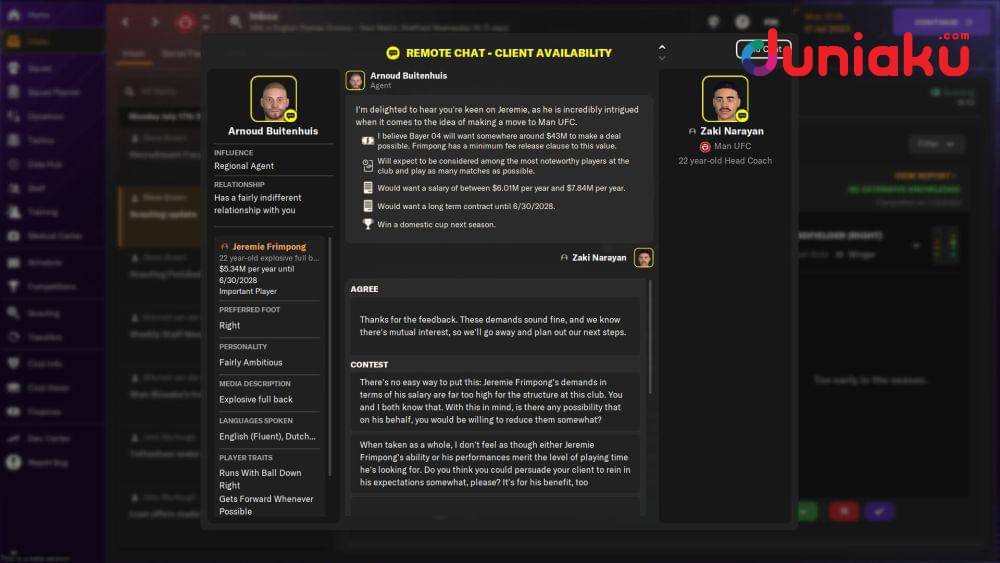 dok. Screenshot FM 2024 oleh Zaki Narayan Satria