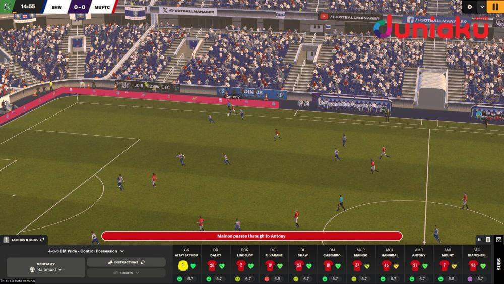 dok. Screenshot FM 2024 oleh Zaki Narayan Satria