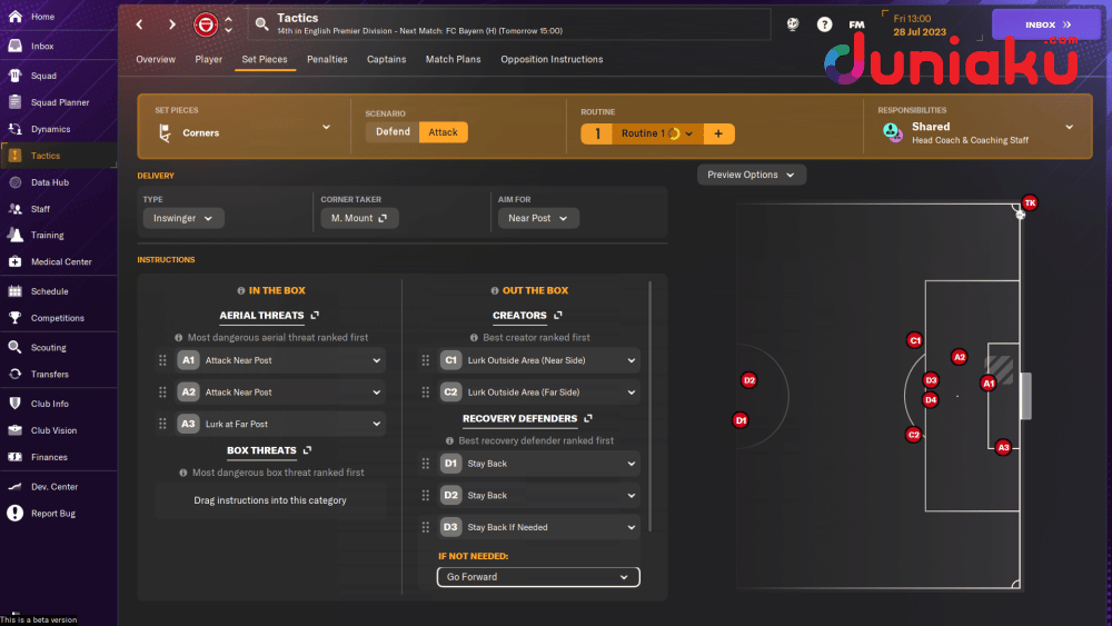 dok. Screenshot FM 2024 oleh Zaki Narayan Satria